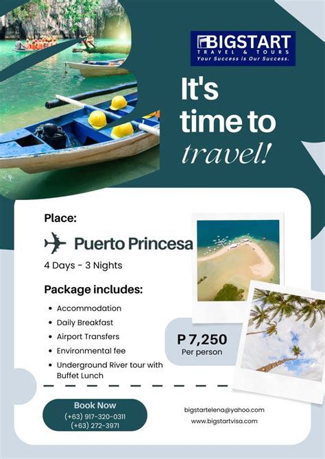 ESTANCIA & PUERTO PRINCESA BRANCHES .